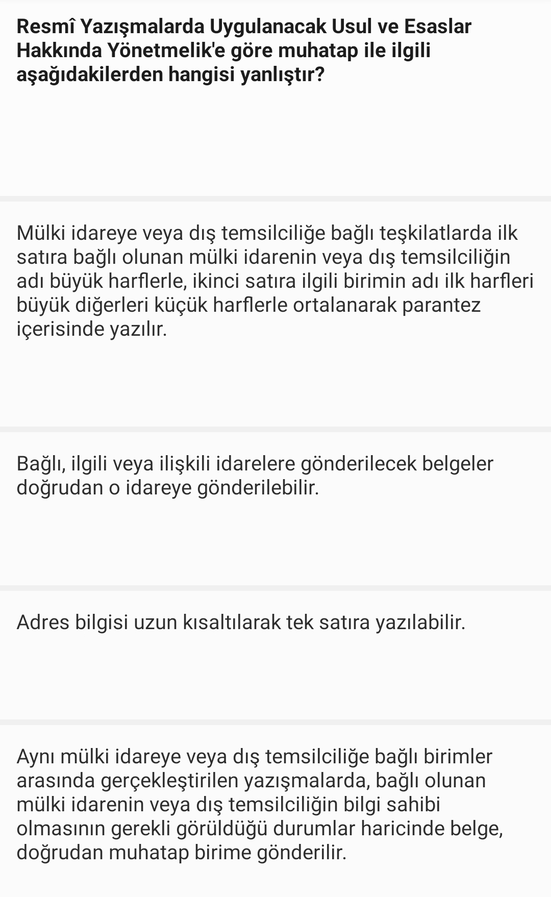 Soru Görseli